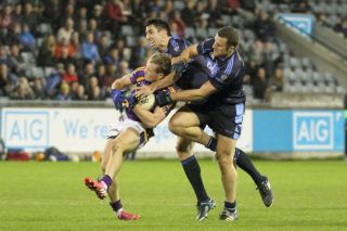 Kilmacud Crokes v St Judes