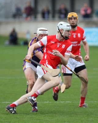 2016 SHC Final v Cuala
