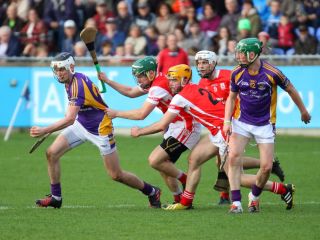 2016 SHC Final v Cuala