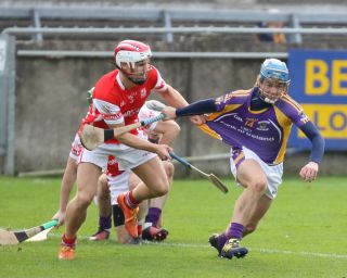 2016 SHC Final v Cuala