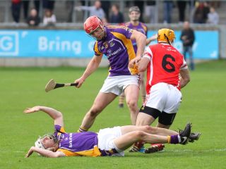 2016 SHC Final v Cuala