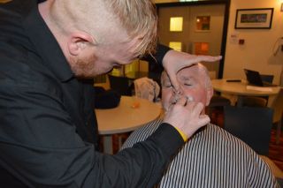 Movember - Launch