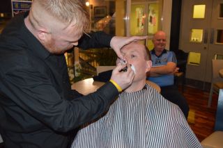 Movember - Launch