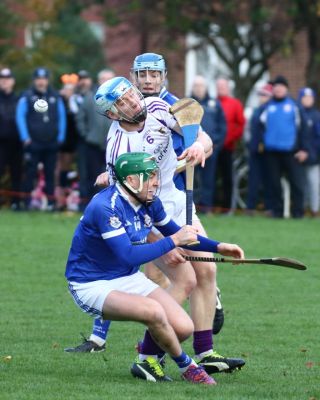 Senior B'd v Barrs Semi Final