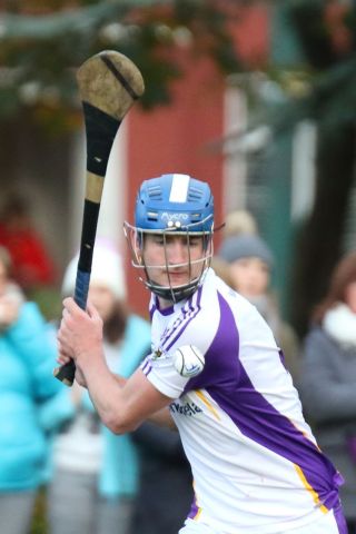 Senior B'd v Barrs Semi Final