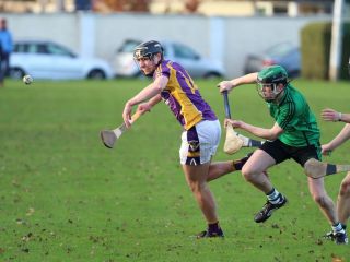 U21A  Q/F v Lucan