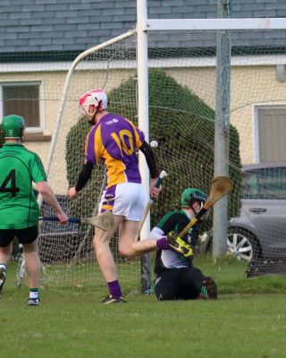 U21A  Q/F v Lucan
