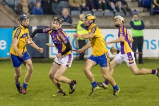 U21 Final - Crokes v Na Fianna 11 Dec @4:30pm Parnell Pk