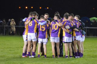 Under 21 Footballers Win Championship Final