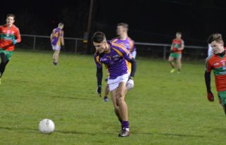 Under 21 Footballers Win Championship Final
