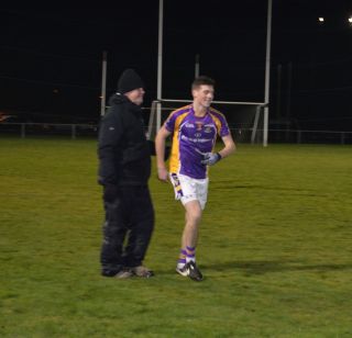 Under 21 Footballers Win Championship Final