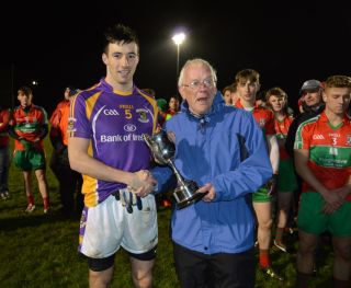 Under 21 Footballers Win Championship Final
