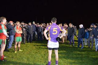 Under 21 Footballers Win Championship Final
