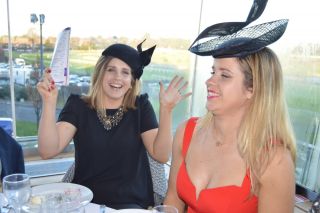 Day at the Races - Lexus Chase 2016 !!