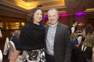 Coiste Gala Dinner  Saturday January 28th Talbot Hotel Stillorgan