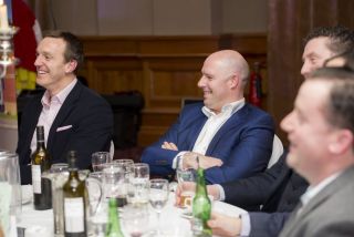 Coiste Gala Dinner  Saturday January 28th Talbot Hotel Stillorgan