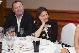 Coiste Gala Dinner  Saturday January 28th Talbot Hotel Stillorgan