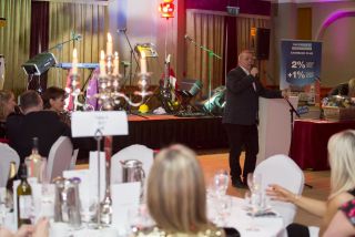 Coiste Gala Dinner  Saturday January 28th Talbot Hotel Stillorgan