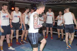 Fight Night - Photographs
