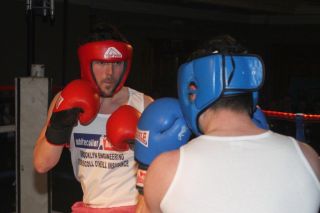 Fight Night - Photographs