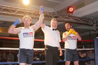 Fight Night - Photographs