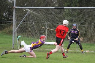 Leinster League Round 2 - vs Ballypickas
