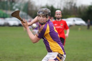 Leinster League Round 2 - vs Ballypickas