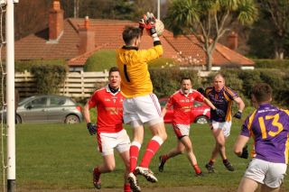 AFL1 v St. Brigids