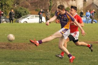 AFL1 v St. Brigids