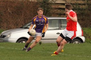 AFL1 v St. Brigids