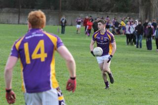 AFL1 v St. Brigids