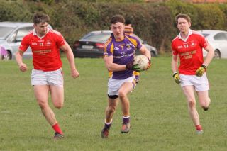 AFL1 v St. Brigids
