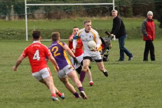 AFL1 v St. Brigids