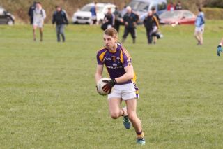 AFL1 v St. Brigids