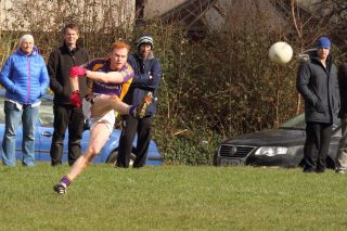 AFL1 v St. Brigids