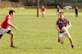 AFL1 v St. Brigids