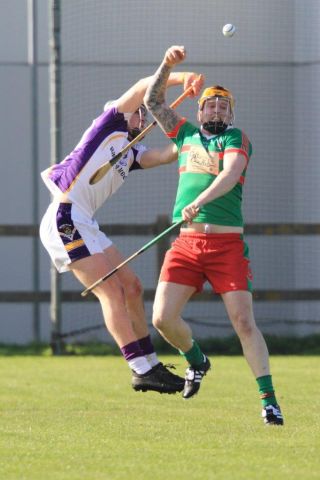 AHL2 - Naomh Barrog vs Kilmacud Crokes