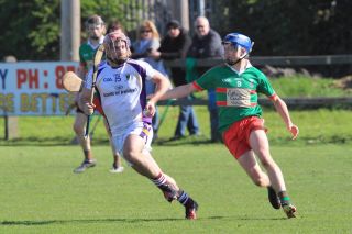 AHL2 - Naomh Barrog vs Kilmacud Crokes