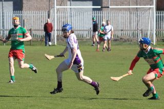AHL2 - Naomh Barrog vs Kilmacud Crokes