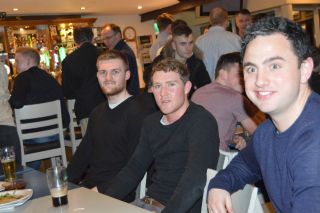 Medal Presentation - Junior A & U21 - Photographs