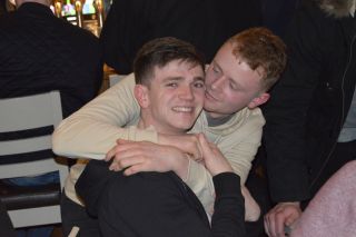 Medal Presentation - Junior A & U21 - Photographs