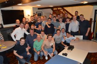 Medal Presentation - Junior A & U21 - Photographs