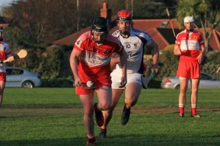 AHL2  - Seniors B vs Whitehall