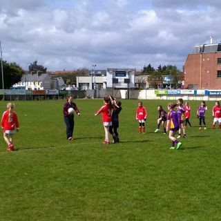 Easter Sunday Games for the U10's