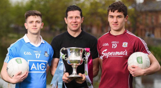 Good Luck Dublin U21 V Galway in All Ireland Final