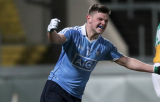 Good Luck Dublin U21 V Galway in All Ireland Final