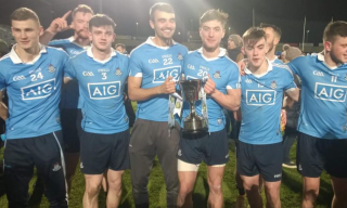 Good Luck Dublin U21 V Galway in All Ireland Final