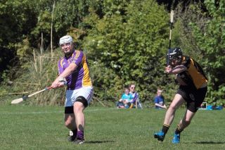 Good start to Junior F Championship