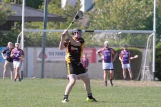 Good start to Junior F Championship