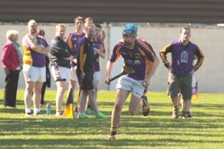 Good start to Junior F Championship